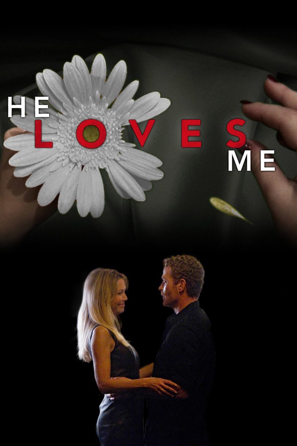 Постер He Loves Me
